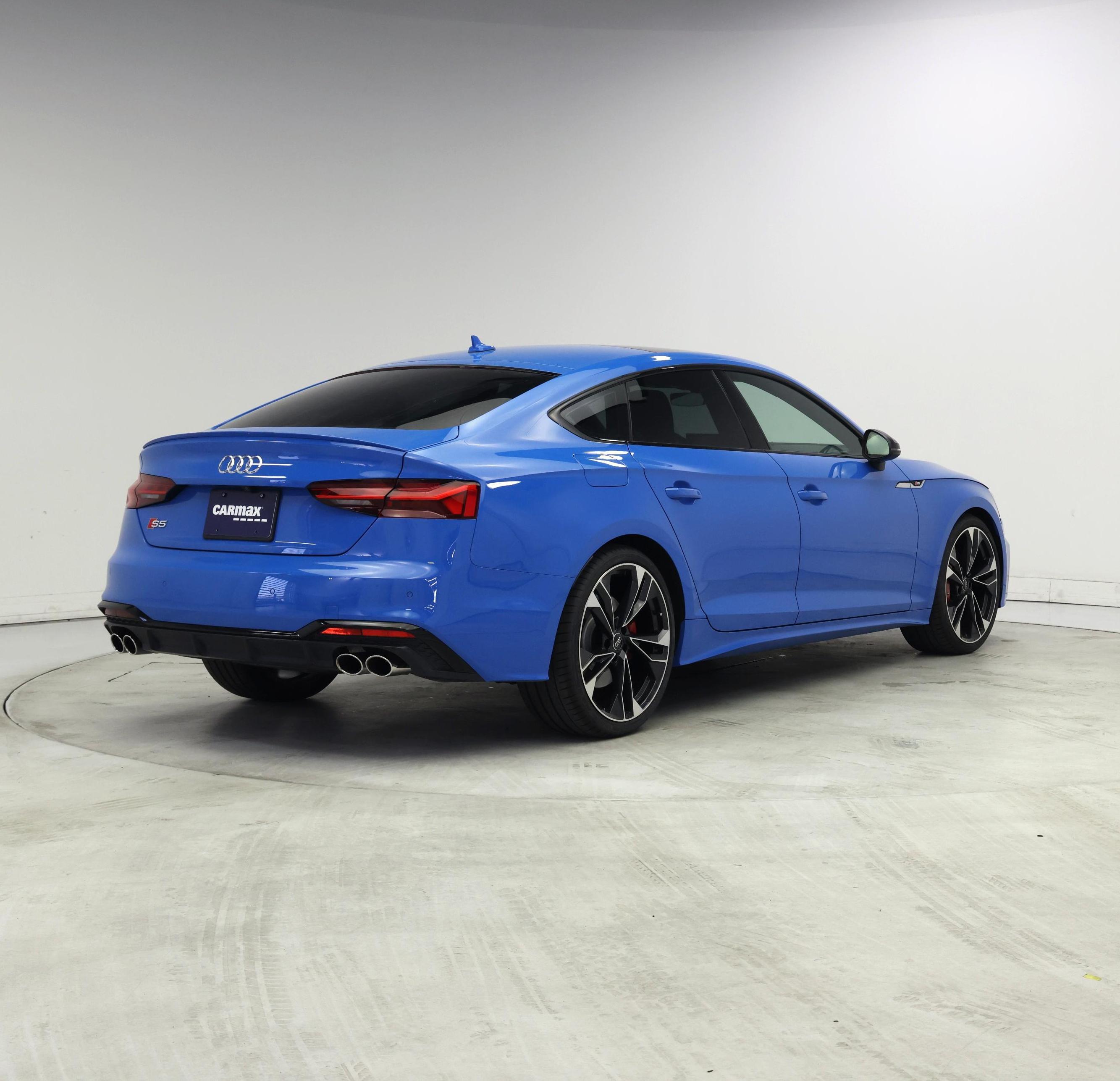 Thumbnail: 2020 Audi S5 - 8