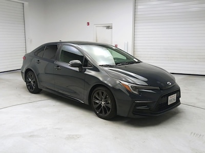 2023 Toyota Corolla XSE