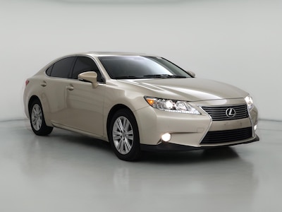 2015 Lexus ES 350