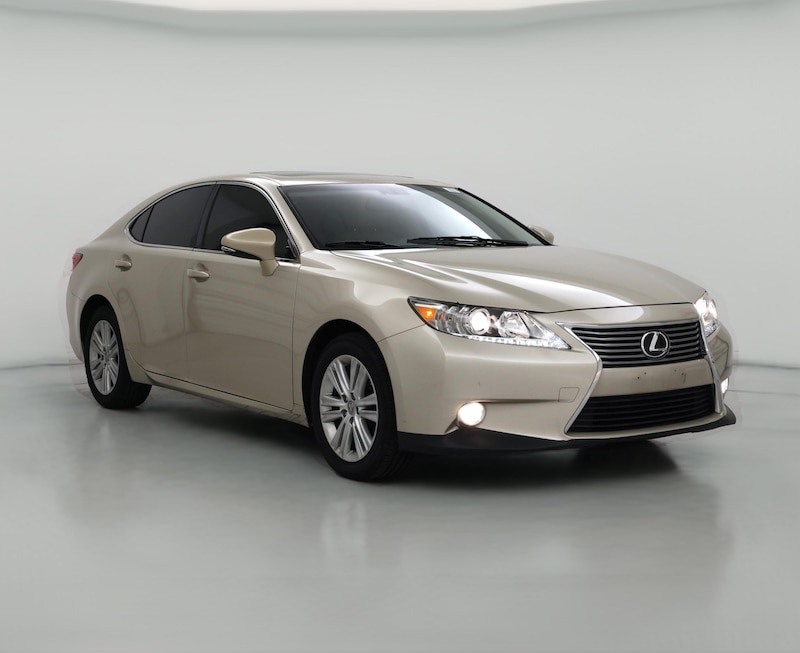 2015 Lexus ES 350