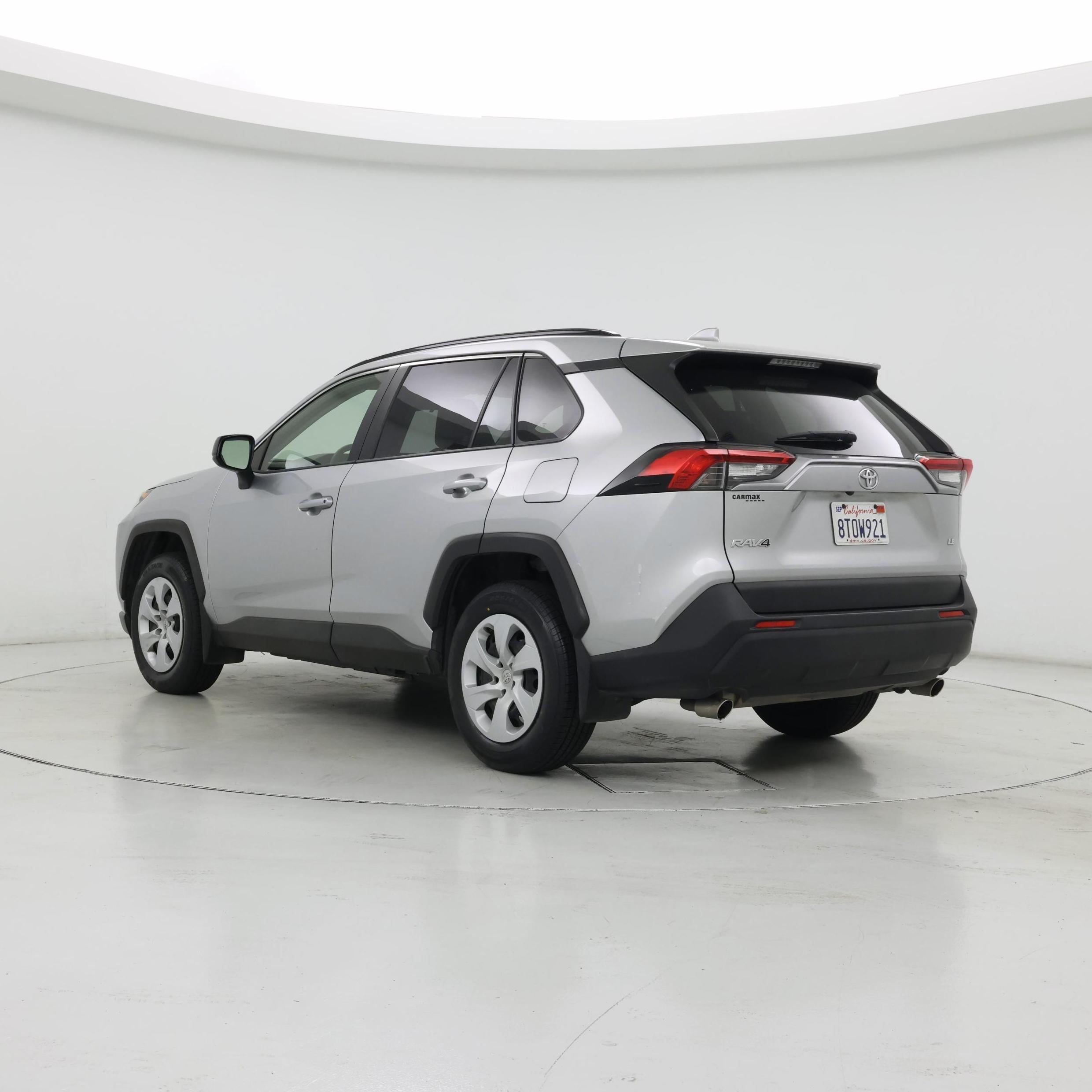 Thumbnail: 2019 Toyota RAV4 - 2
