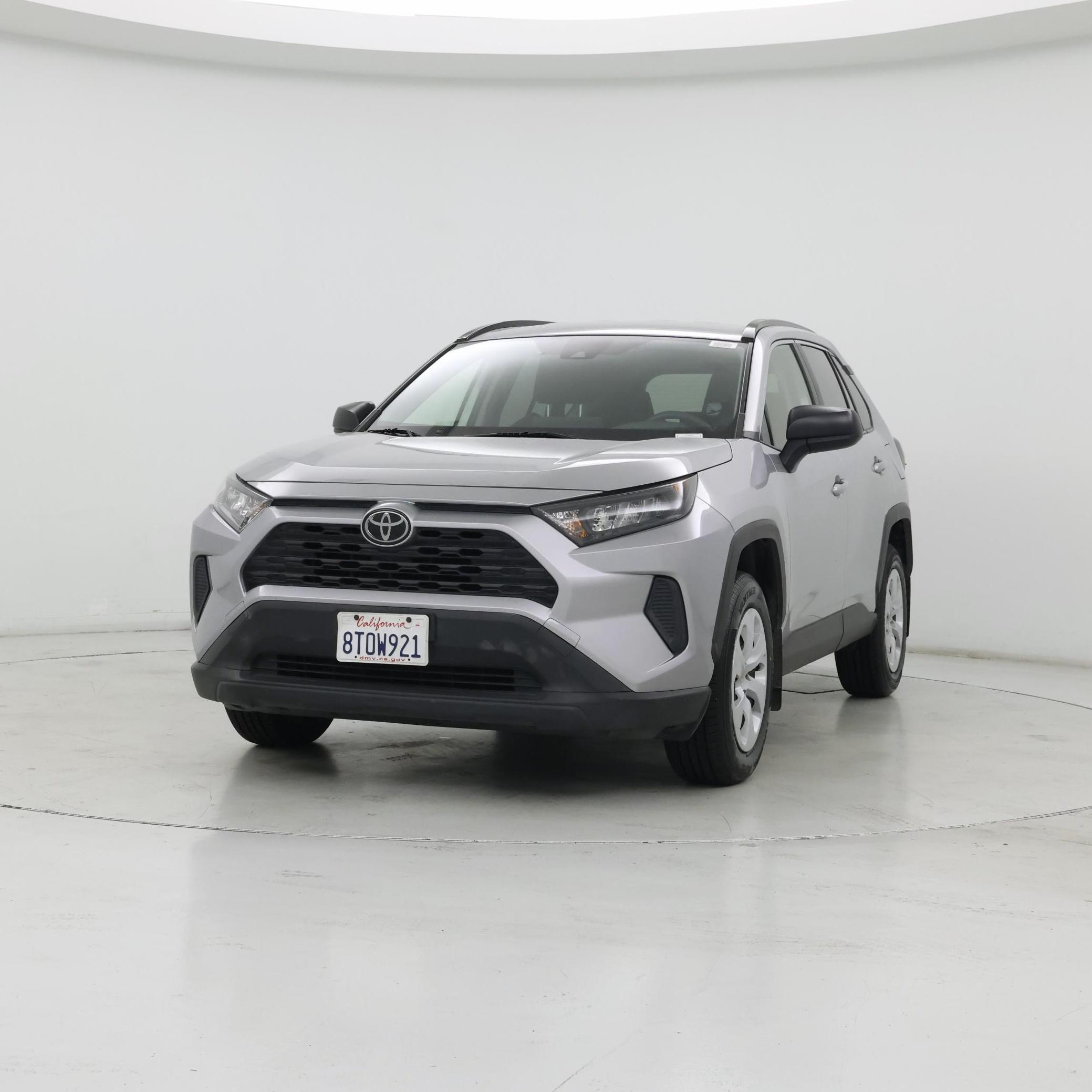 Thumbnail: 2019 Toyota RAV4 - 4