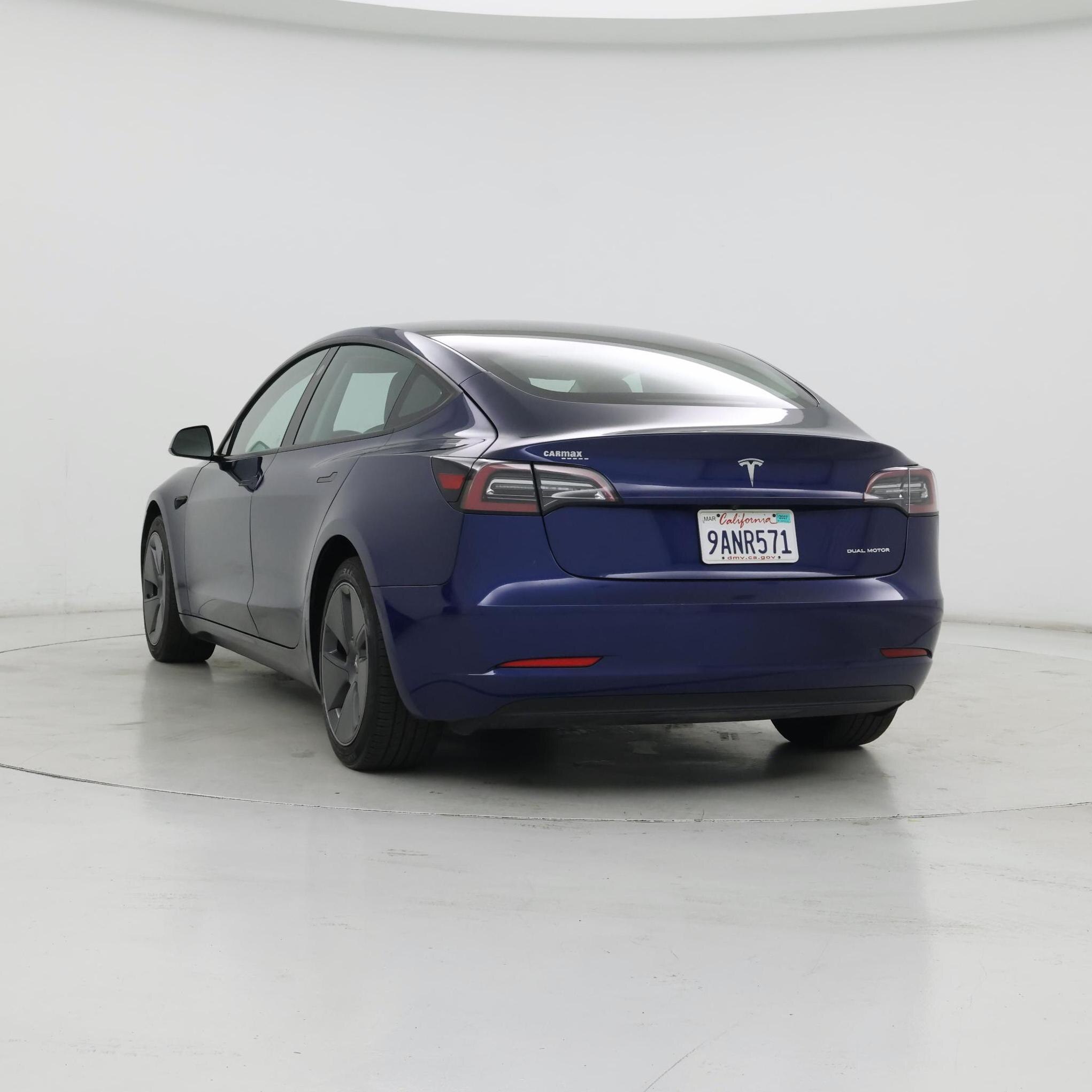 Thumbnail: 2022 Tesla Model 3 - 3