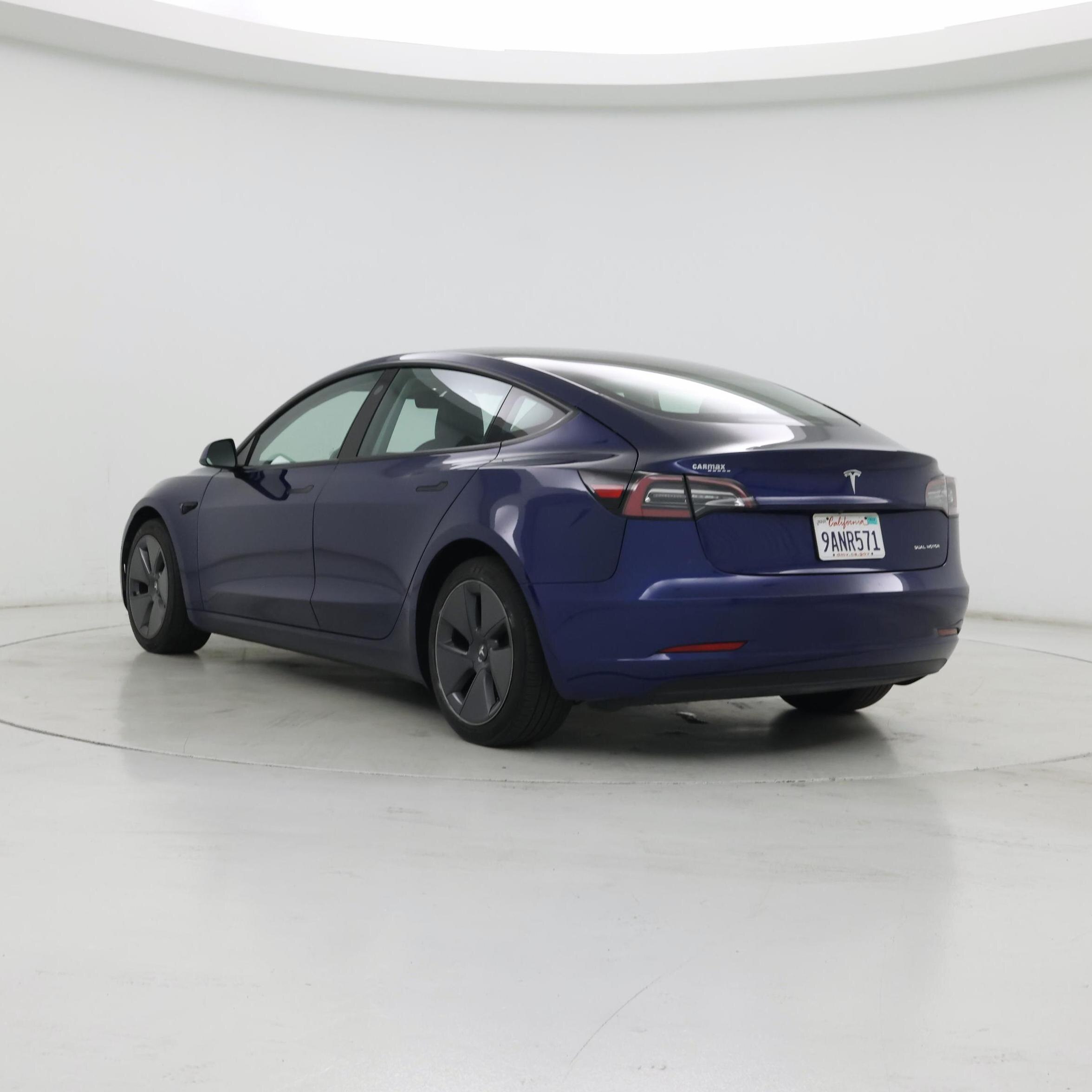 Thumbnail: 2022 Tesla Model 3 - 5