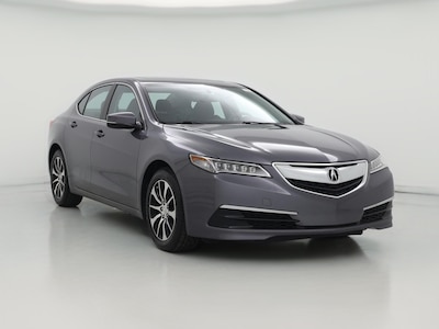 2017 Acura TLX