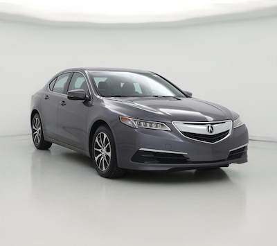 2017 Acura TLX