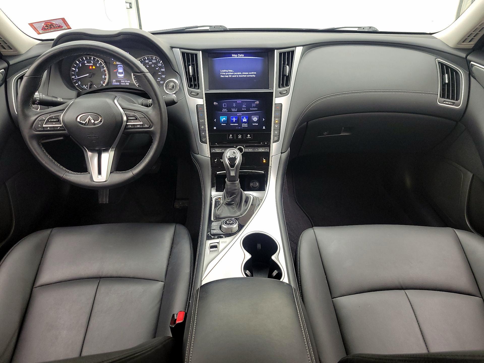 Thumbnail: 2019 INFINITI Q50 - 9