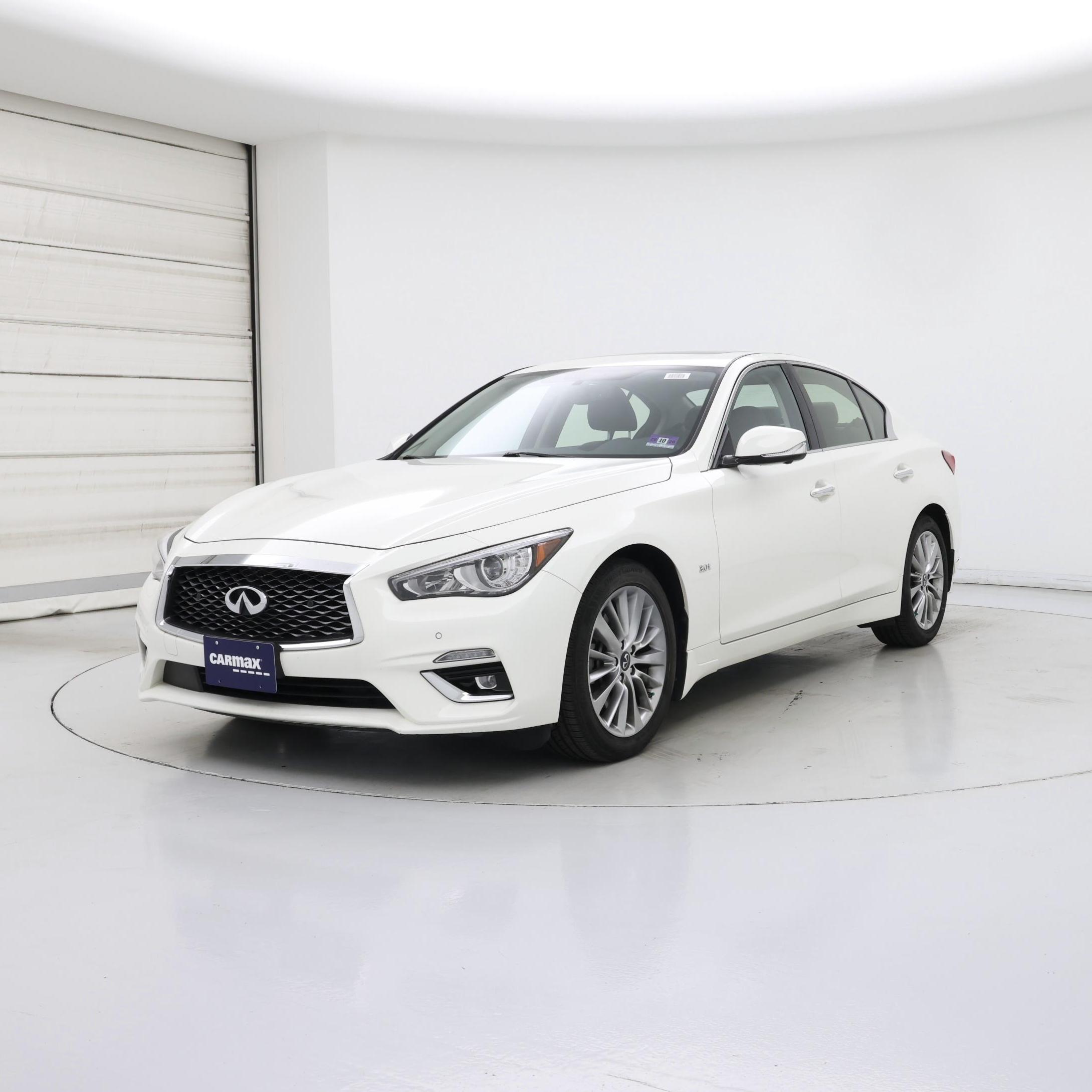 Thumbnail: 2019 INFINITI Q50 - 4