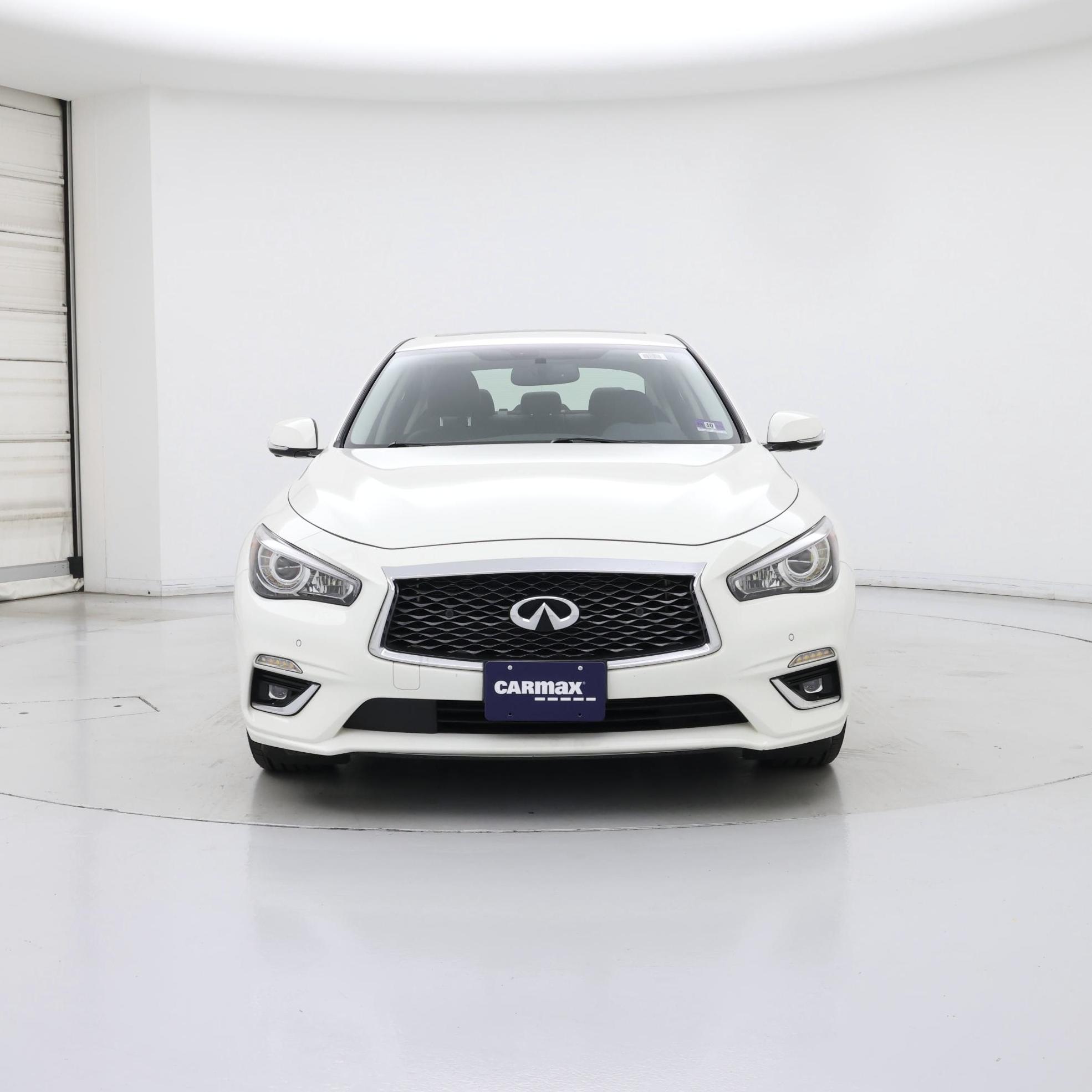 Thumbnail: 2019 INFINITI Q50 - 5