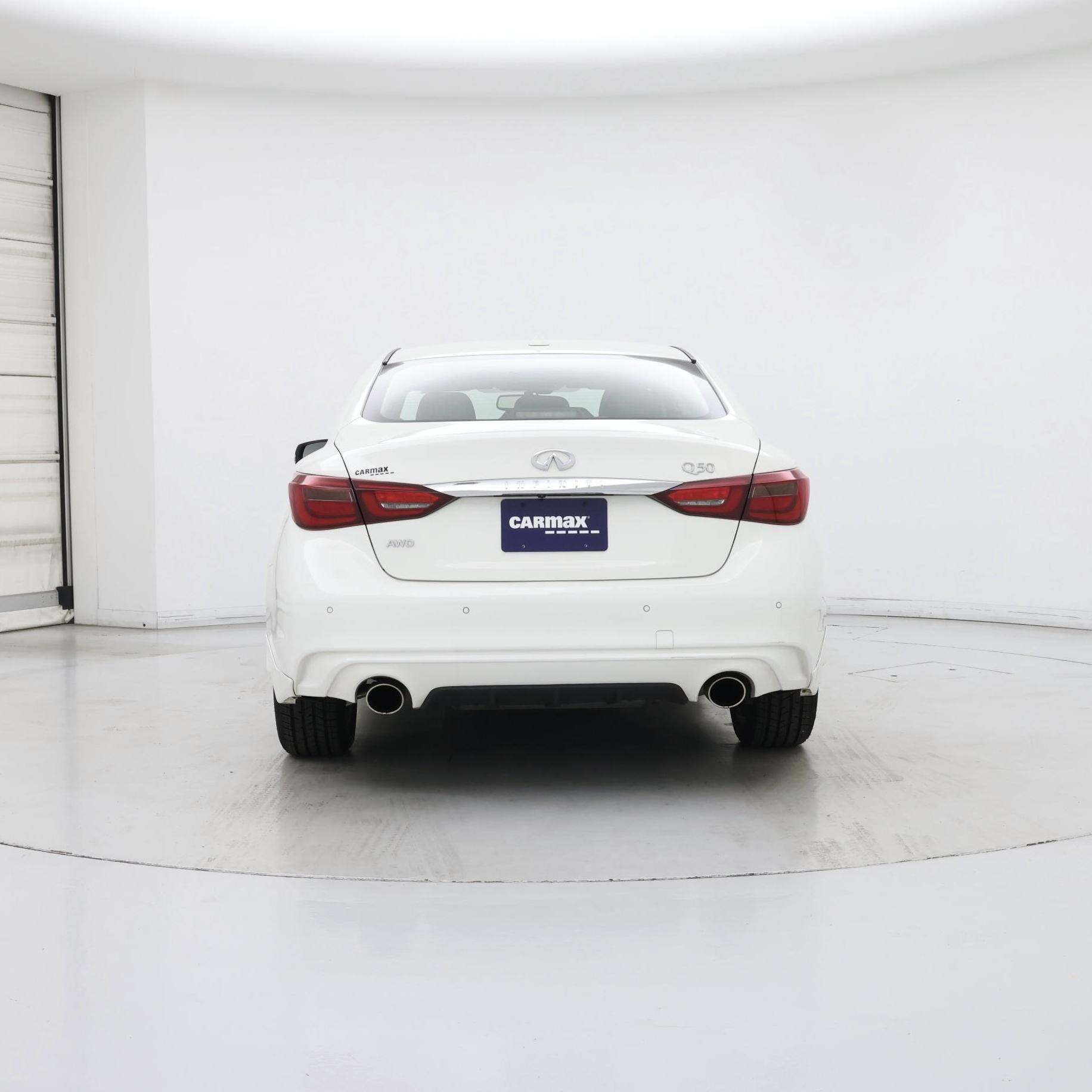 Thumbnail: 2019 INFINITI Q50 - 6