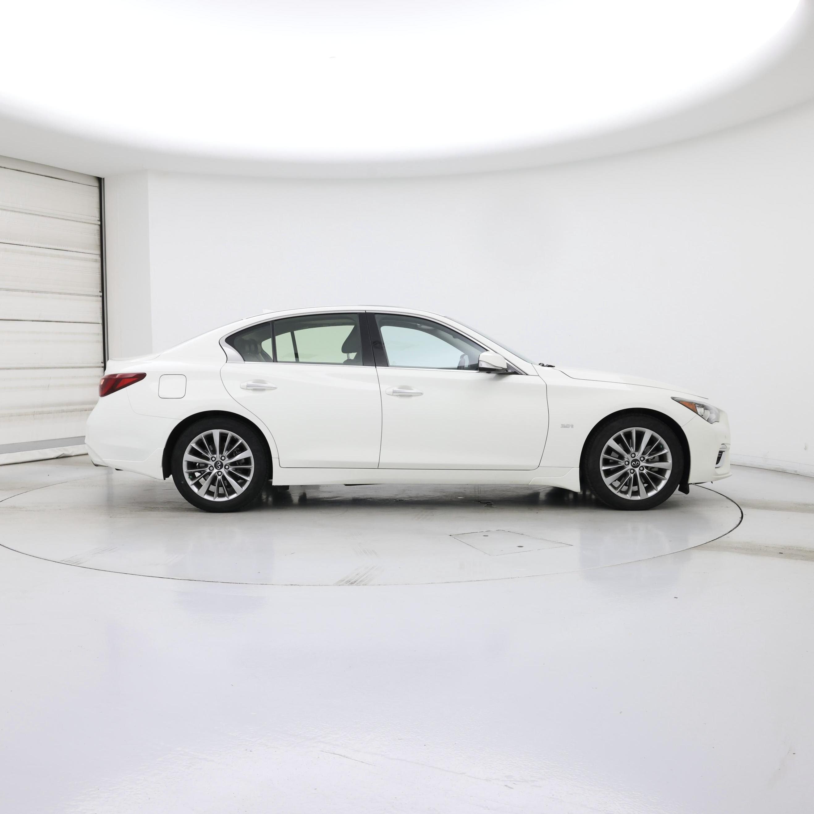 Thumbnail: 2019 INFINITI Q50 - 7
