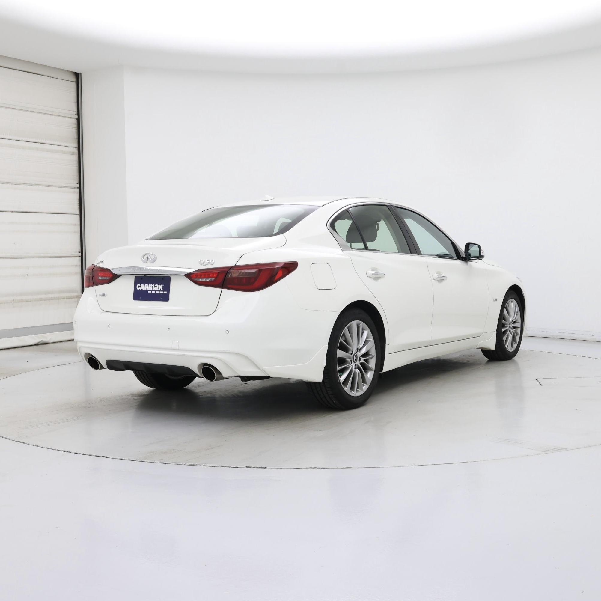 Thumbnail: 2019 INFINITI Q50 - 8