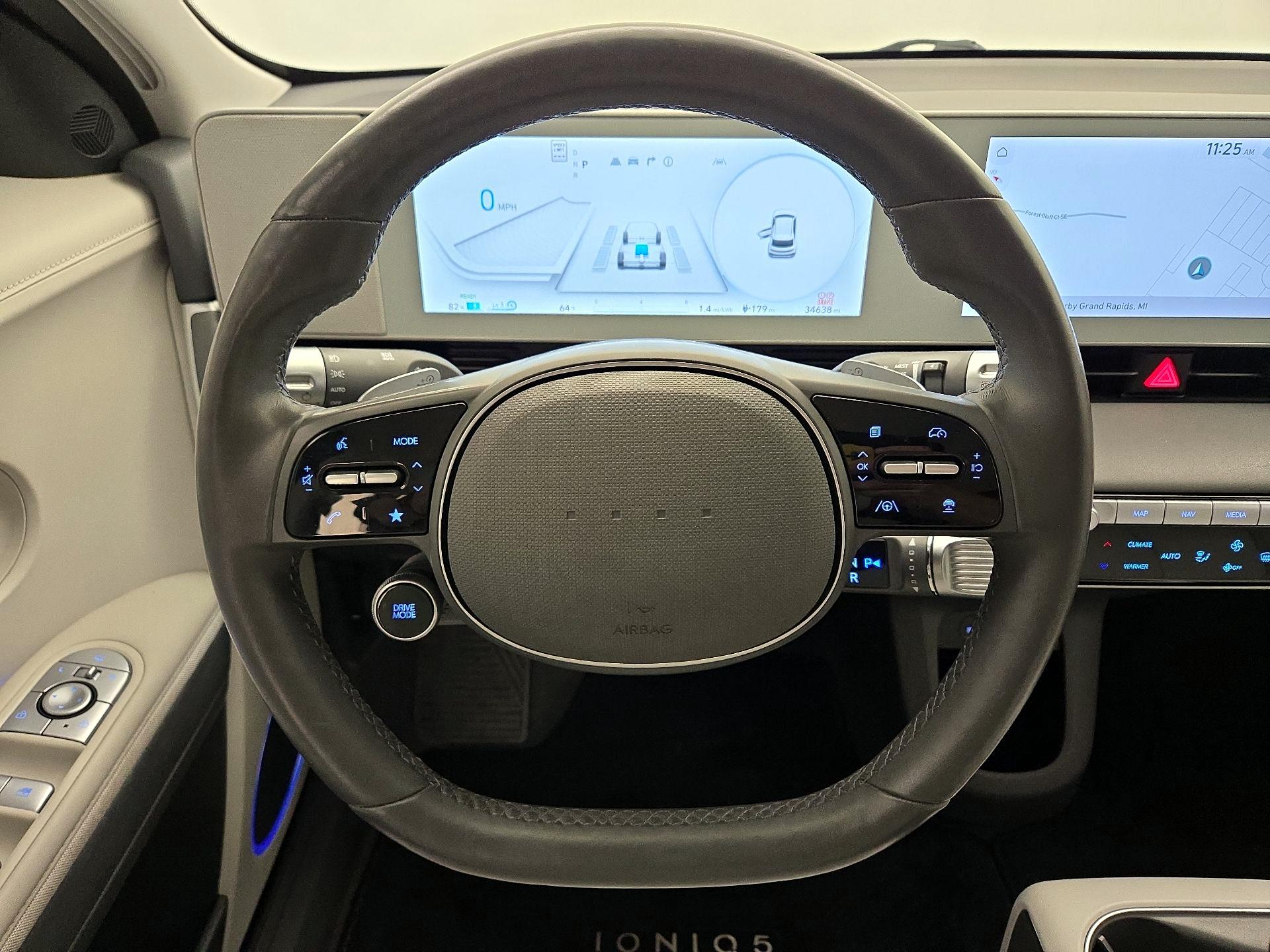 Thumbnail: 2023 Hyundai Ioniq 5 - 10