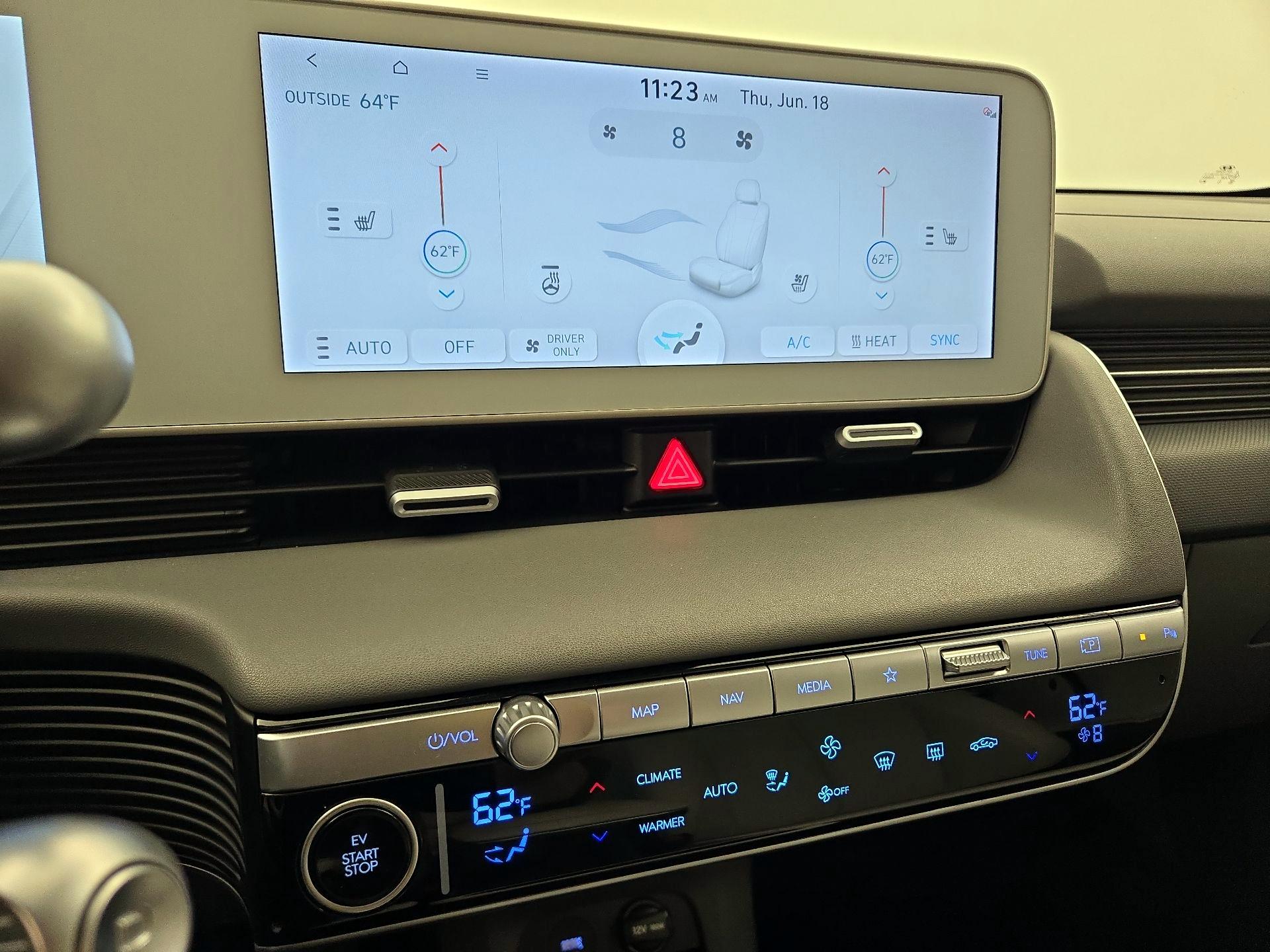 Thumbnail: 2023 Hyundai Ioniq 5 - 17