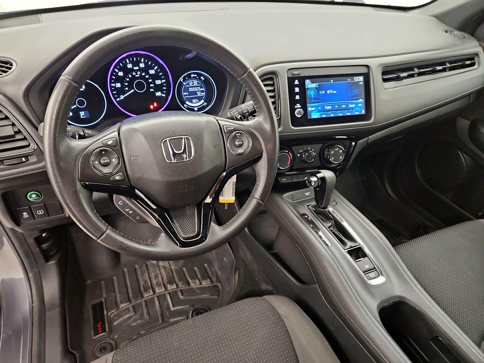 Thumbnail: 2019 Honda HR-V - 9