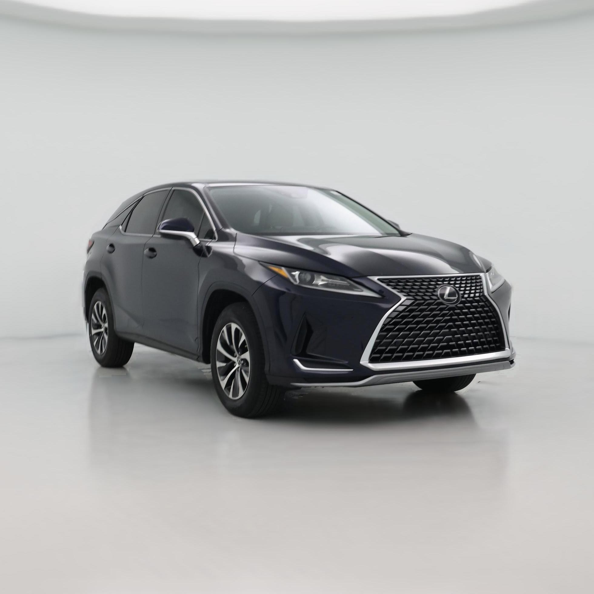 Thumbnail: 2020 Lexus RX - 1