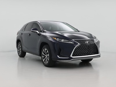 2020 Lexus RX 350