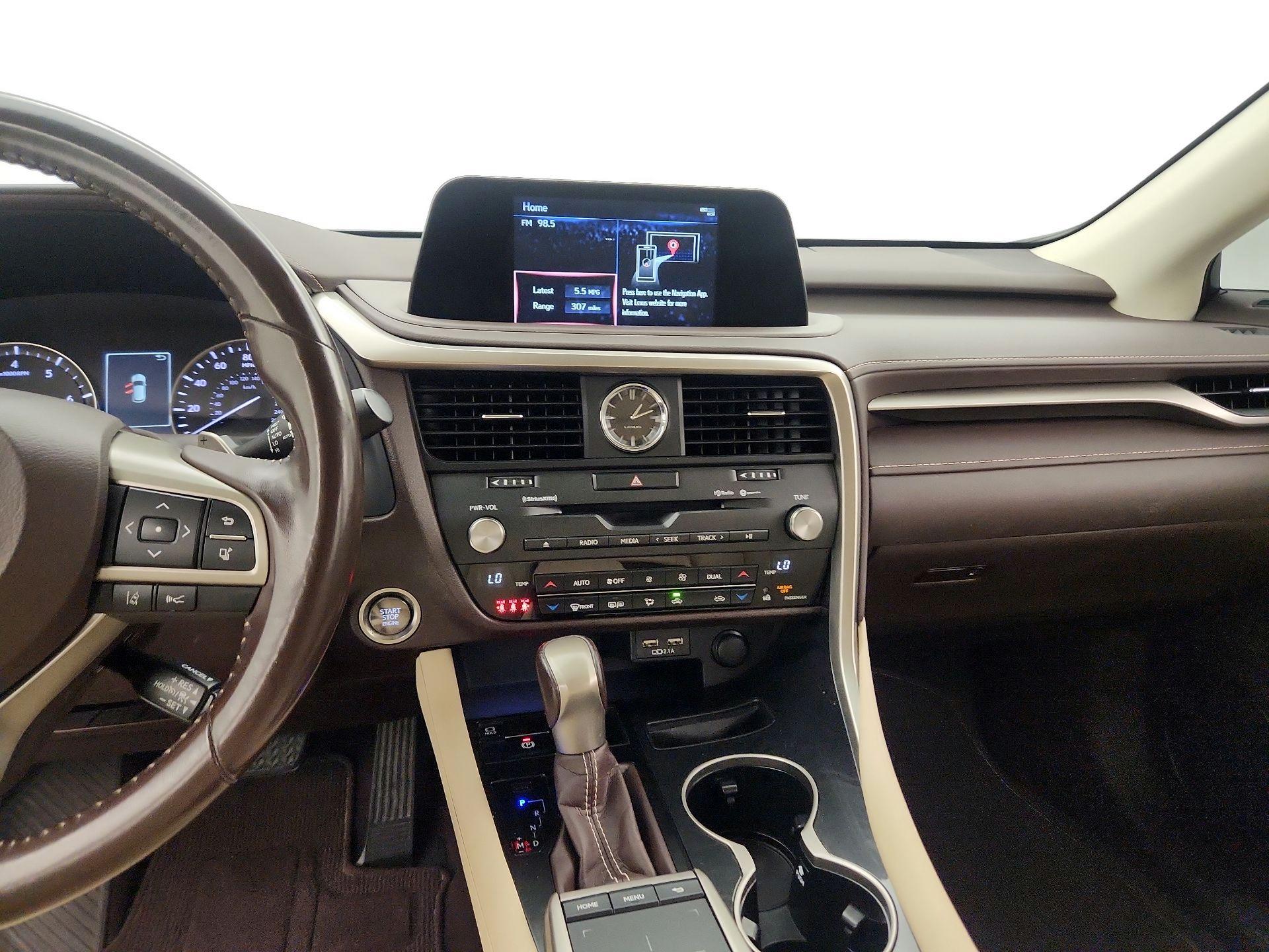 Thumbnail: 2020 Lexus RX - 9