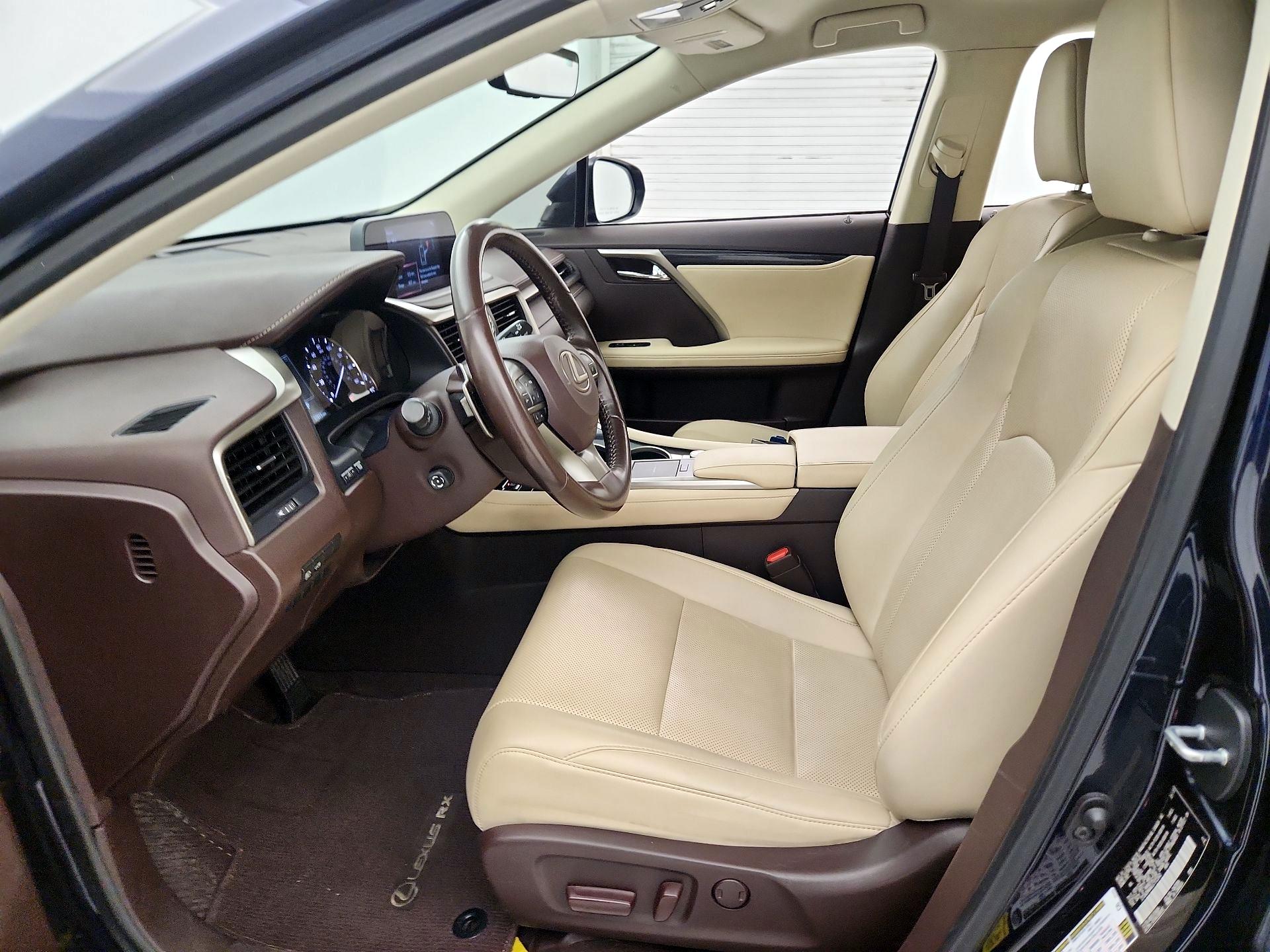 Thumbnail: 2020 Lexus RX - 11