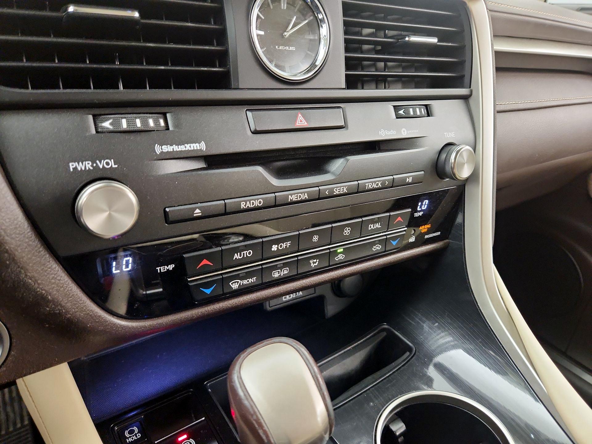 Thumbnail: 2020 Lexus RX - 16