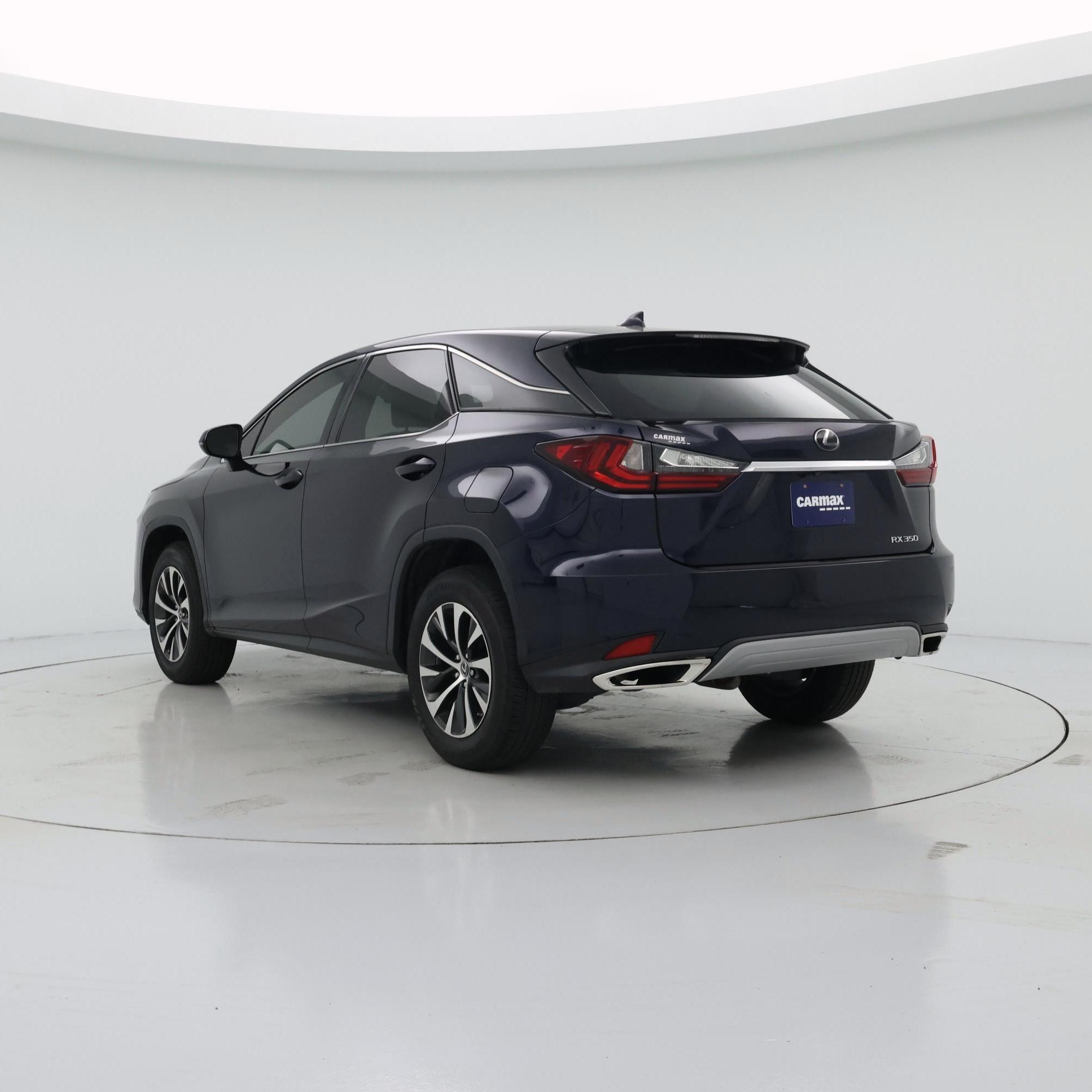 Thumbnail: 2020 Lexus RX - 2