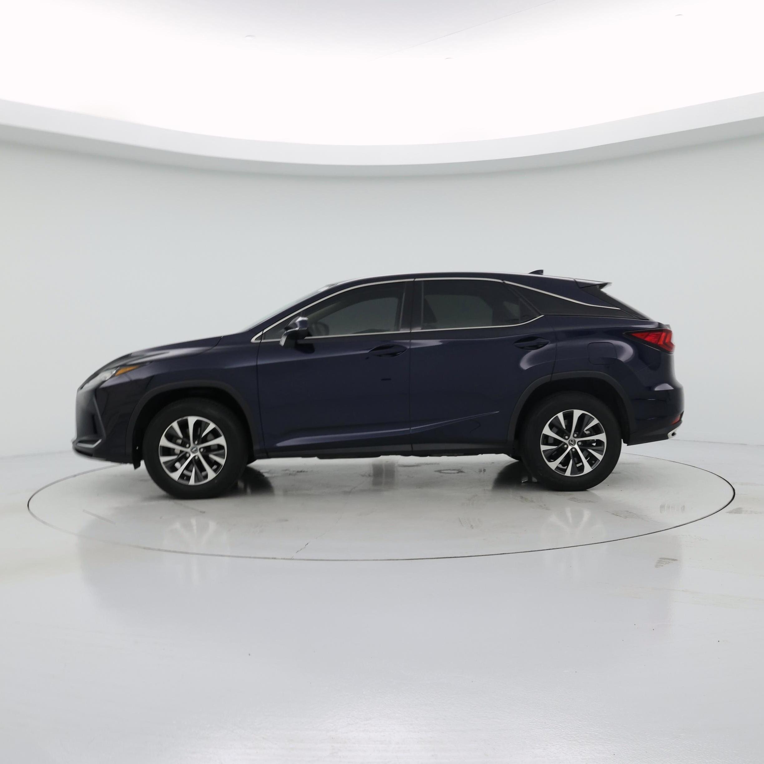 Thumbnail: 2020 Lexus RX - 3