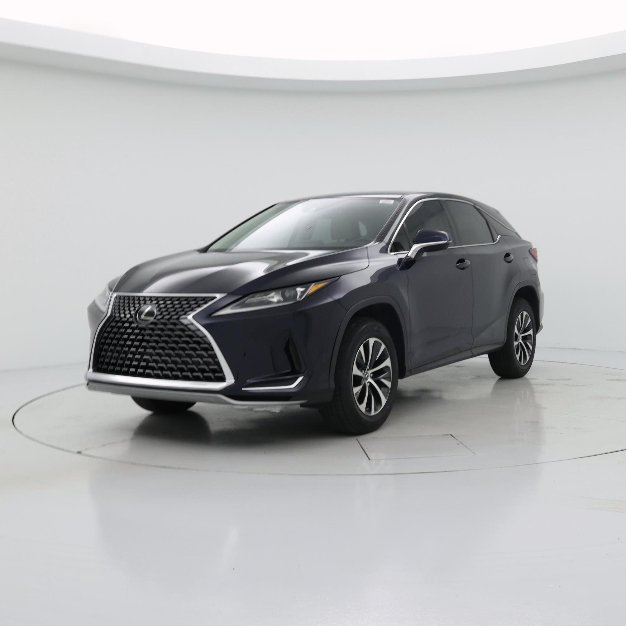 Thumbnail: 2020 Lexus RX - 4