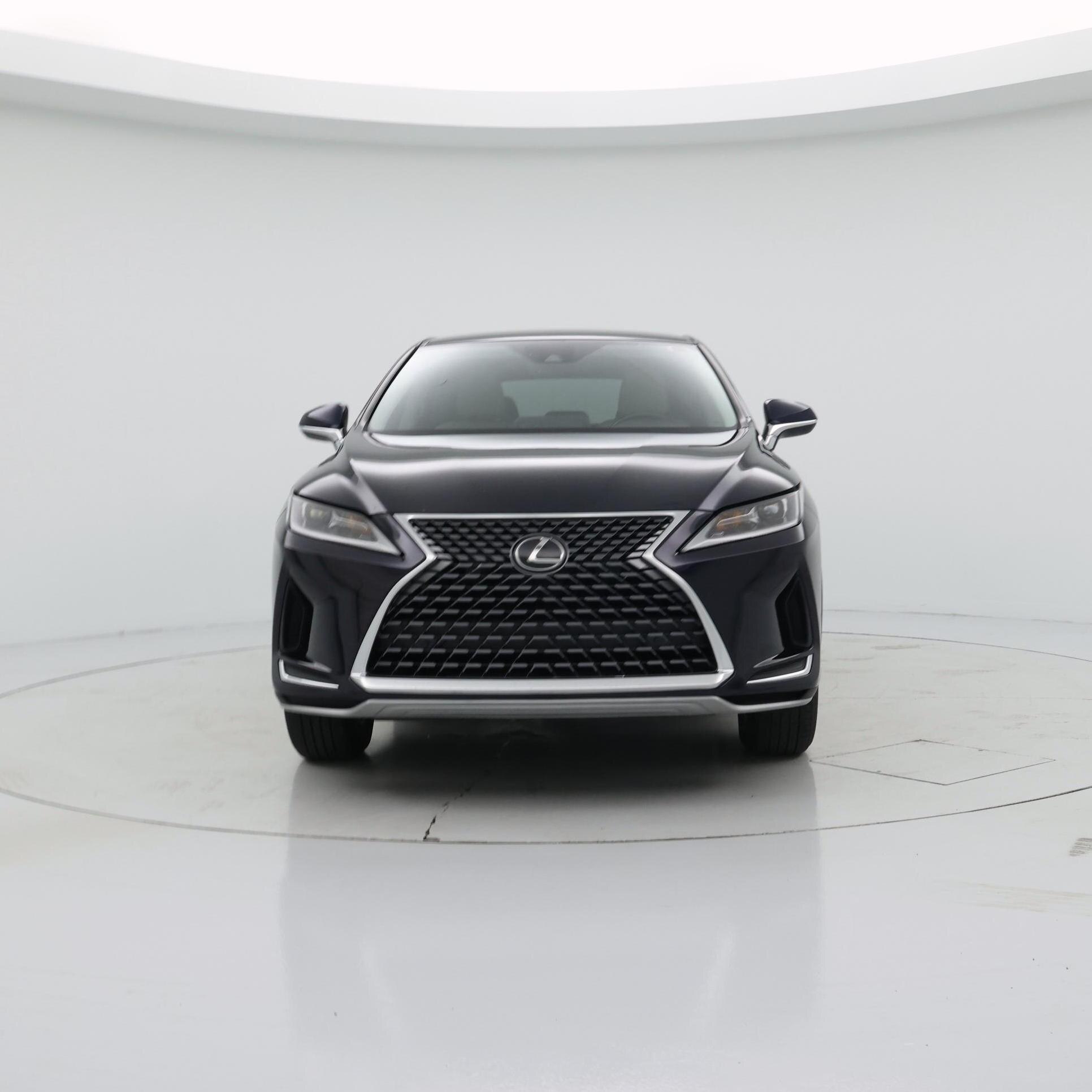 Thumbnail: 2020 Lexus RX - 5