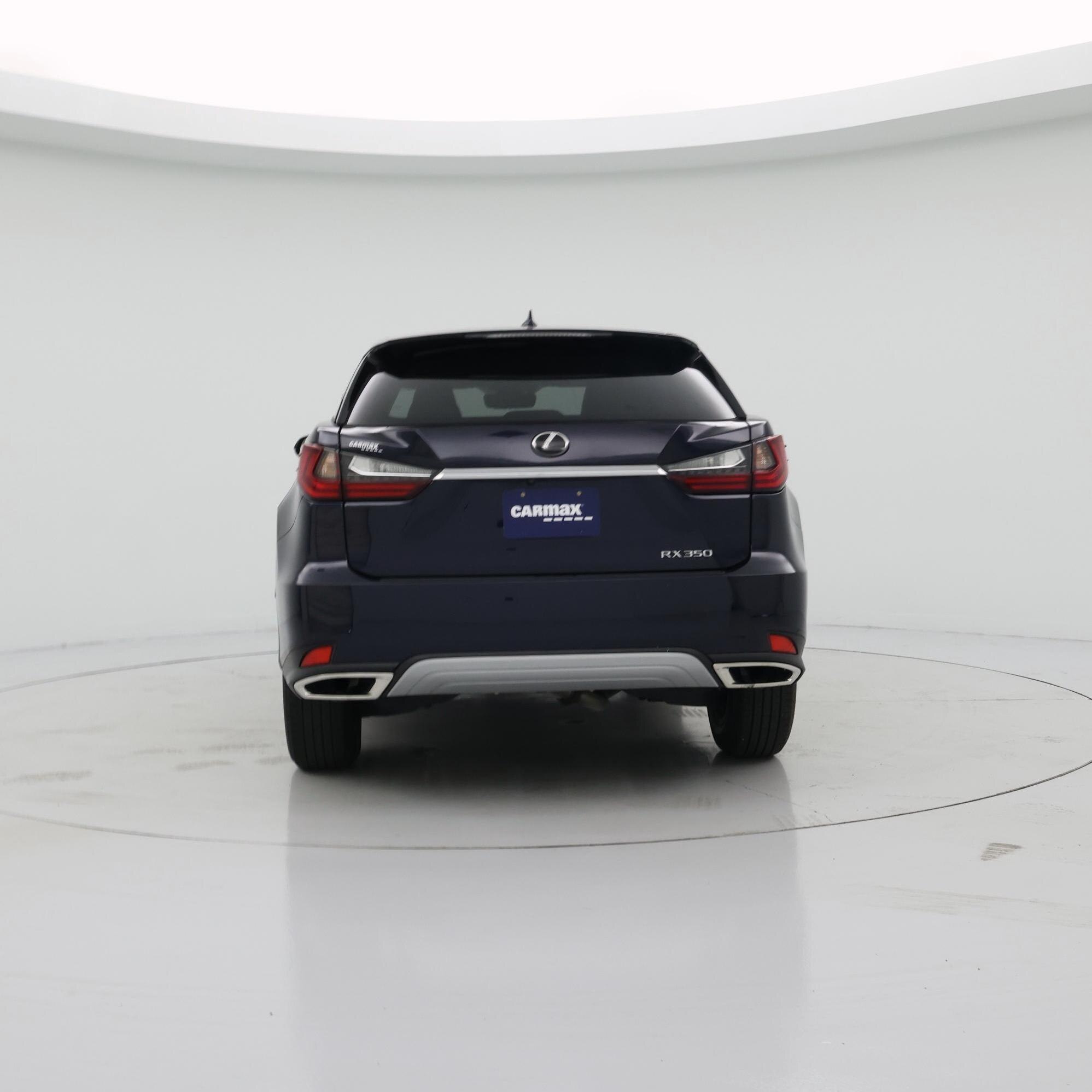 Thumbnail: 2020 Lexus RX - 6
