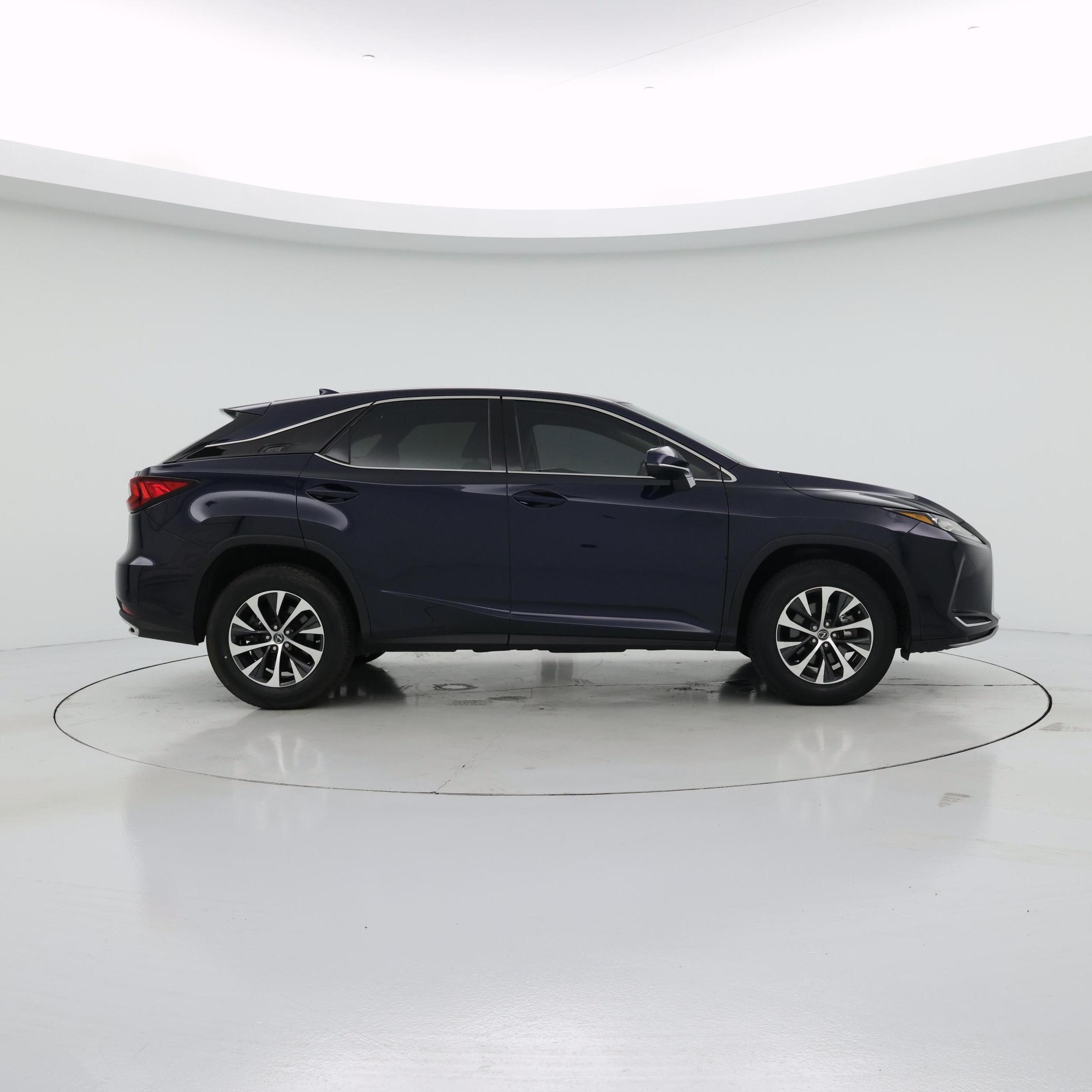 Thumbnail: 2020 Lexus RX - 7