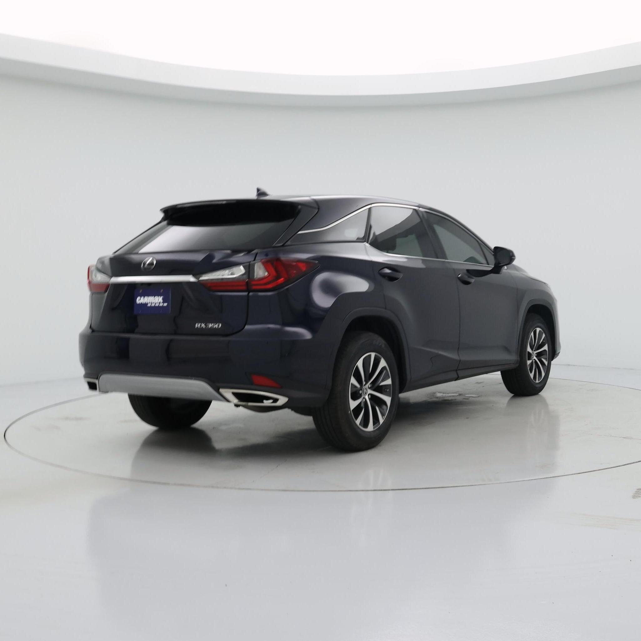 Thumbnail: 2020 Lexus RX - 8