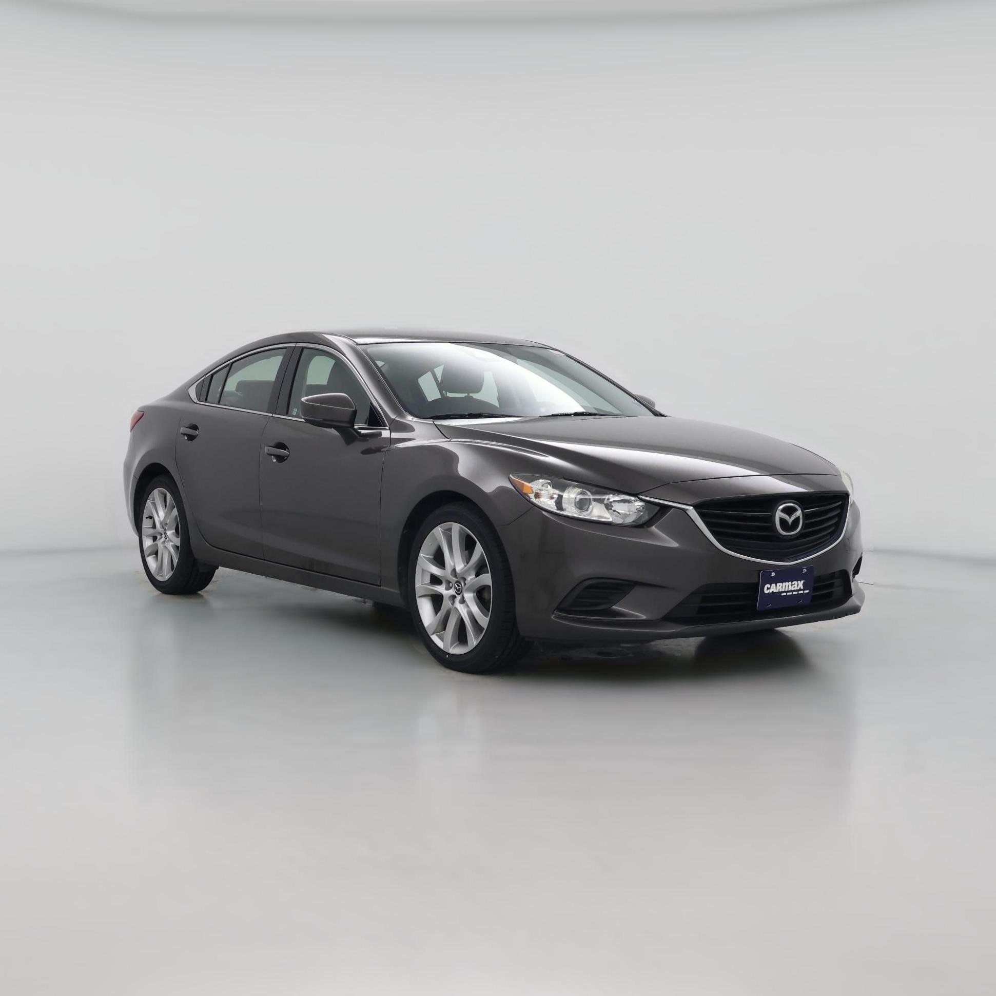 Thumbnail: 2017 Mazda Mazda6 - 1