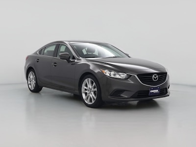 2017 Mazda Mazda6 I Touring