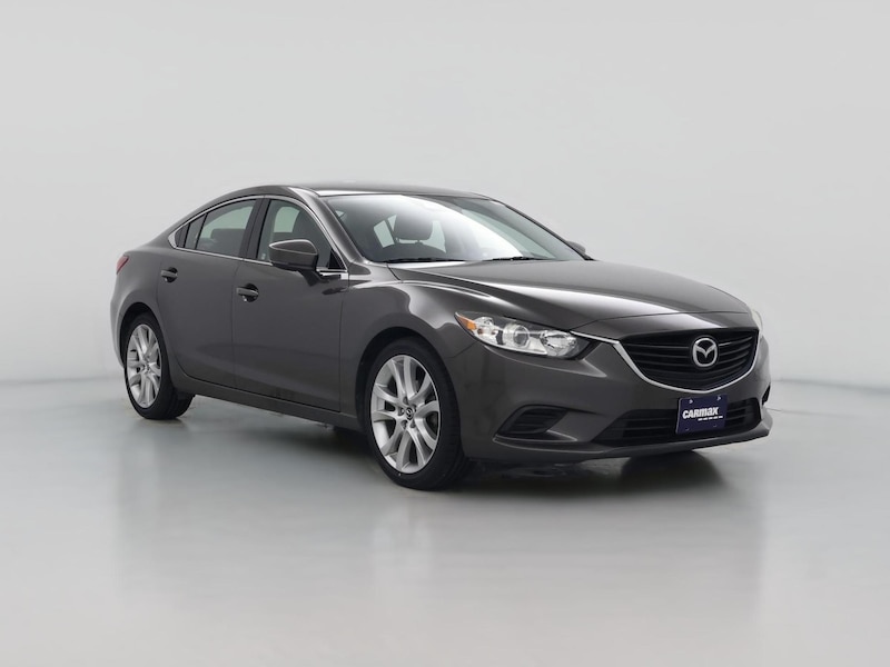 2017 Mazda Mazda6 i Touring -
                  Fredericksburg, VA