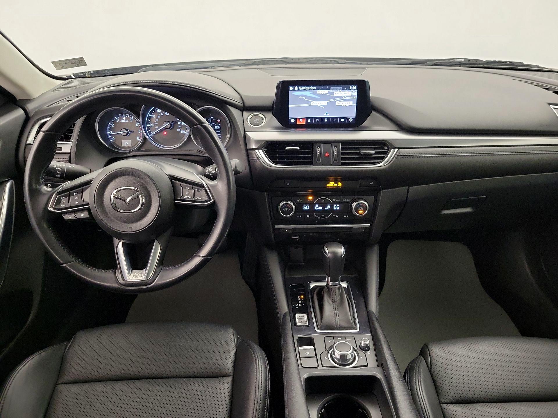 Thumbnail: 2017 Mazda Mazda6 - 9