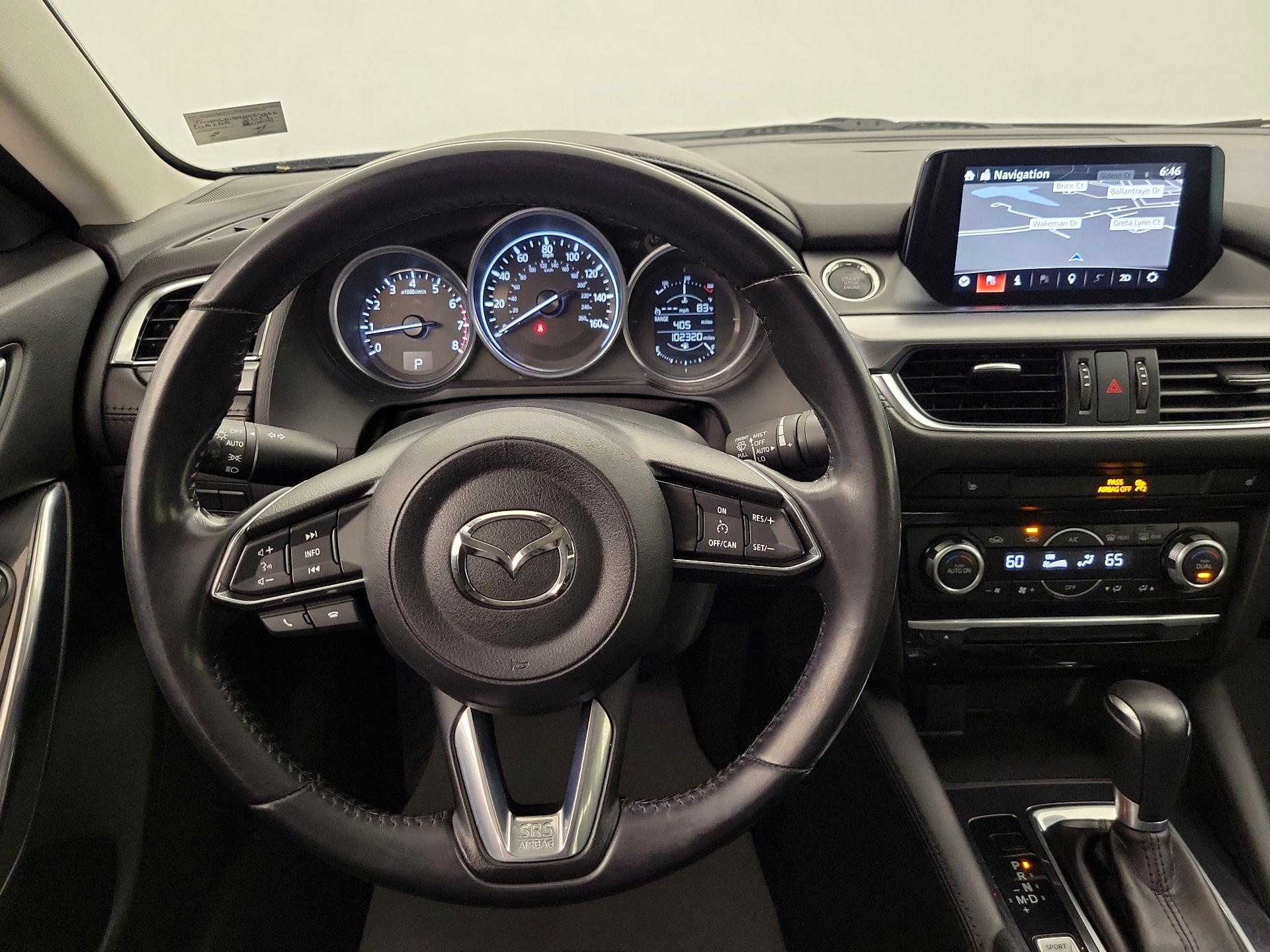 Thumbnail: 2017 Mazda Mazda6 - 10
