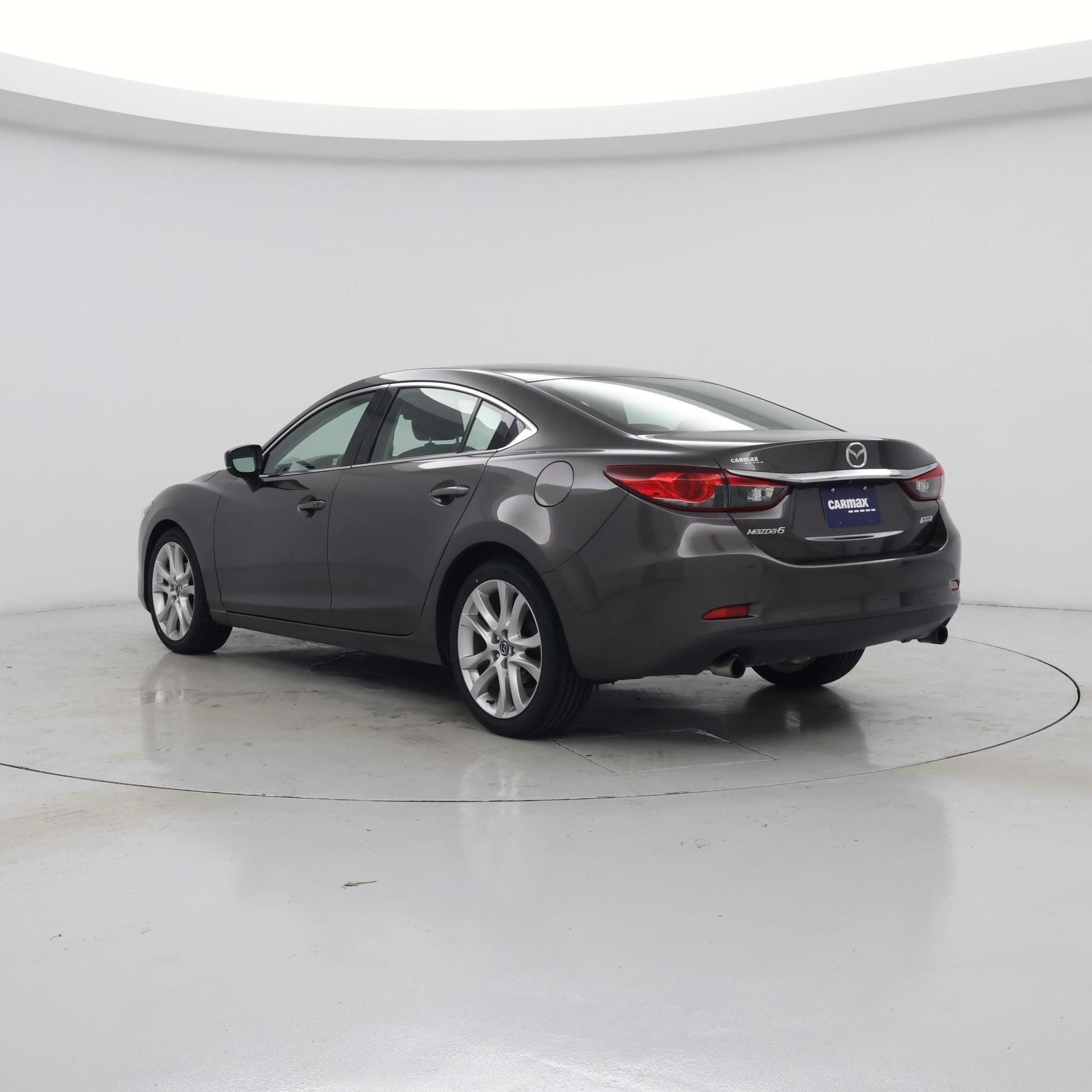 Thumbnail: 2017 Mazda Mazda6 - 2