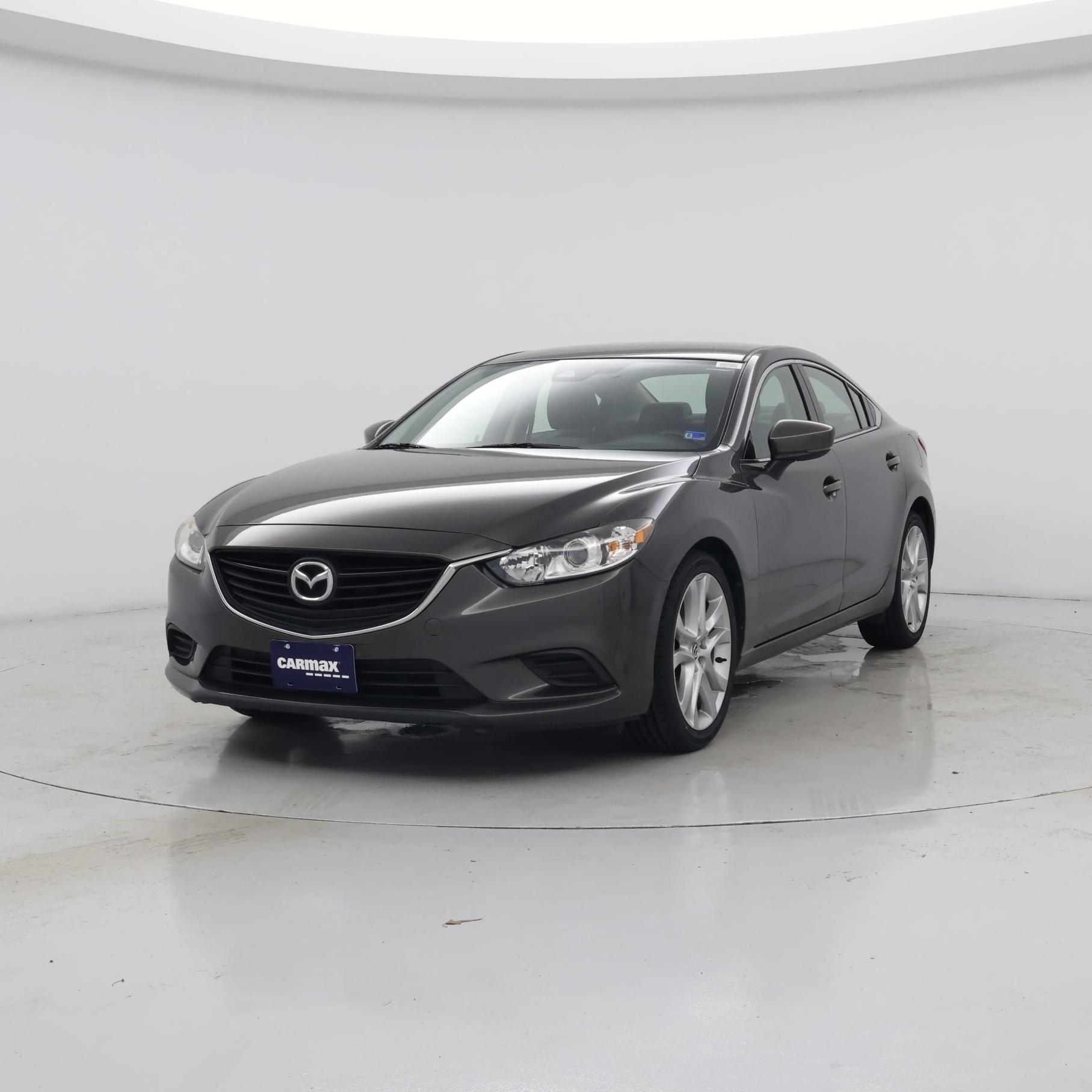Thumbnail: 2017 Mazda Mazda6 - 4