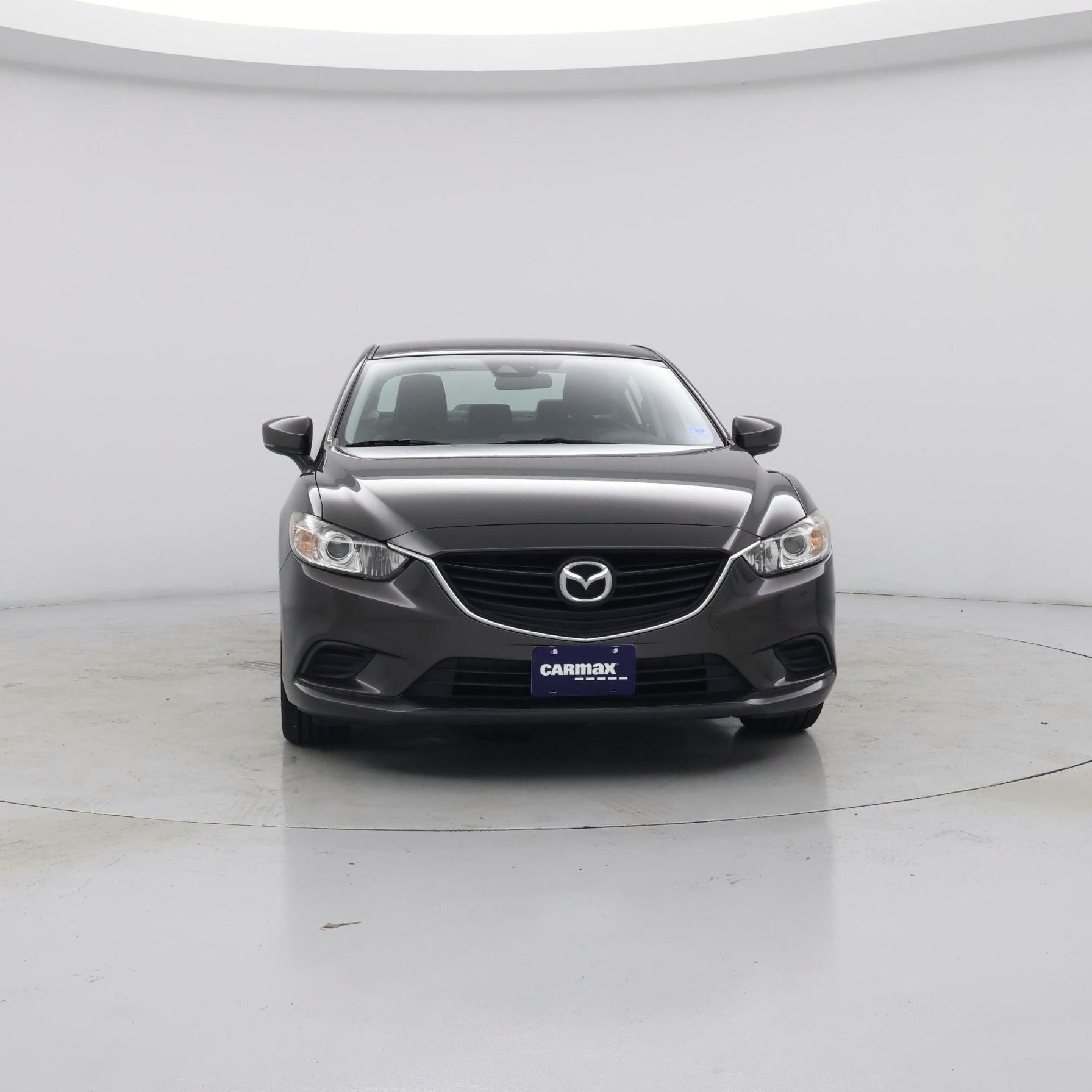 Thumbnail: 2017 Mazda Mazda6 - 5