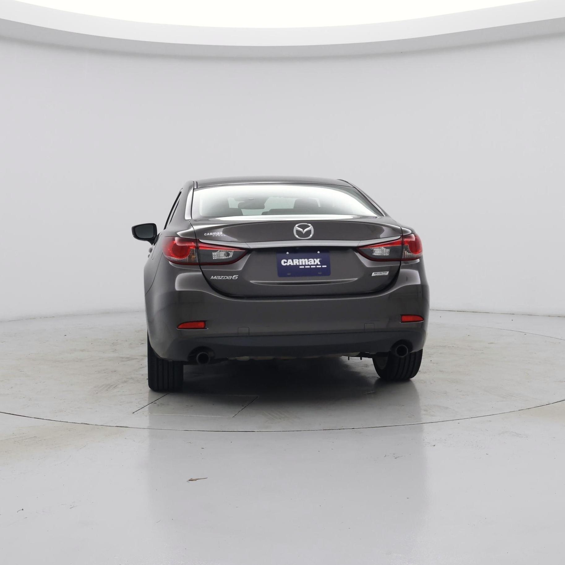 Thumbnail: 2017 Mazda Mazda6 - 6