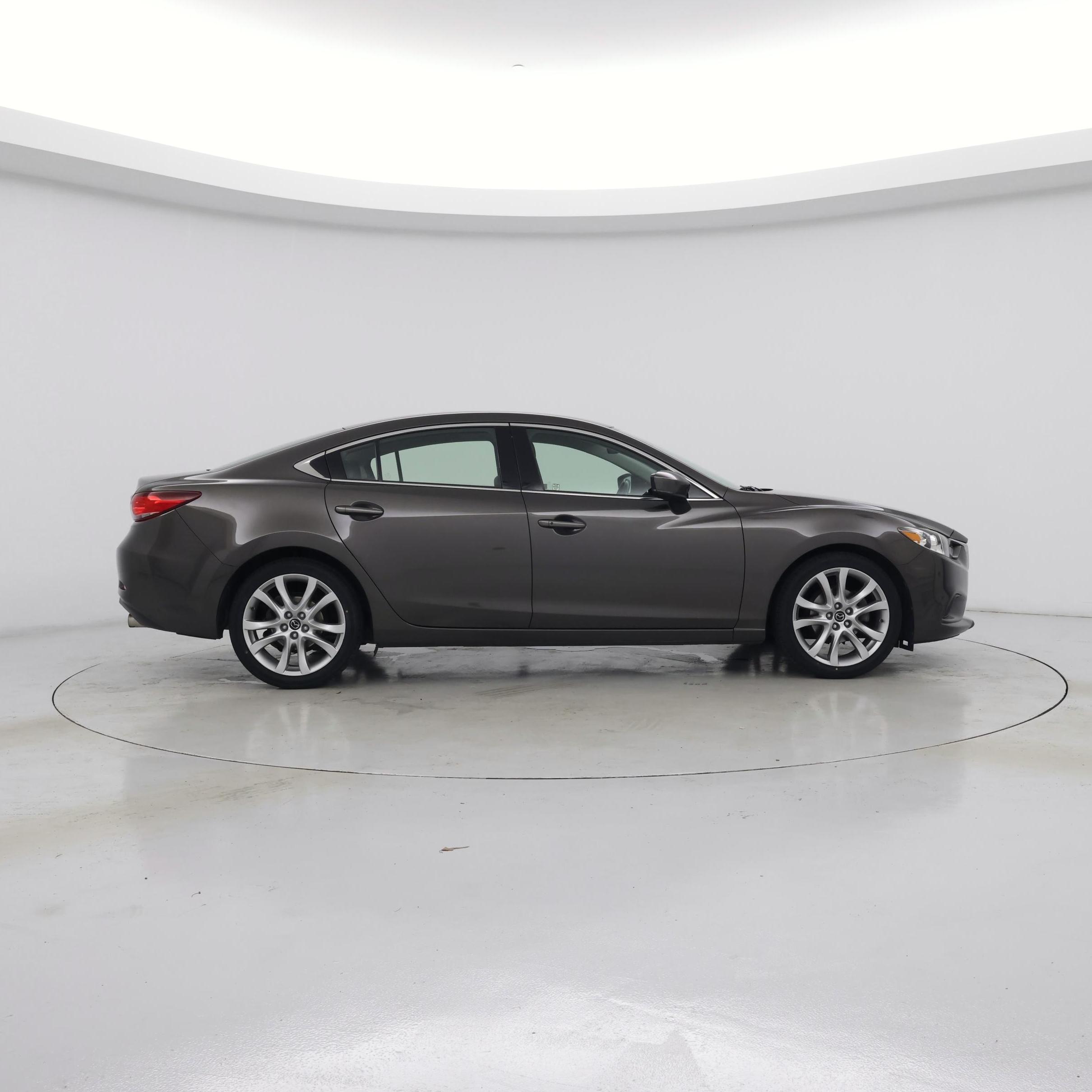 Thumbnail: 2017 Mazda Mazda6 - 7