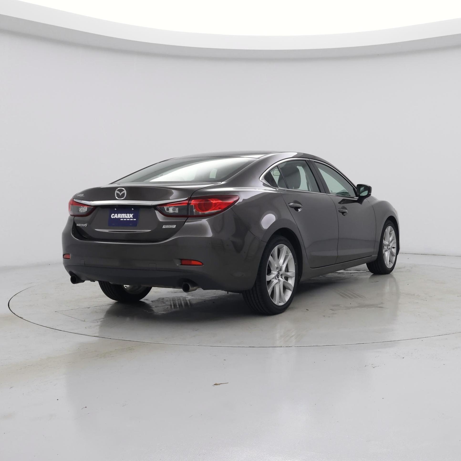 Thumbnail: 2017 Mazda Mazda6 - 8