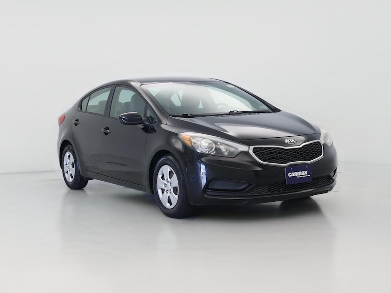 2016 Kia Forte LX -
                  Columbia, SC