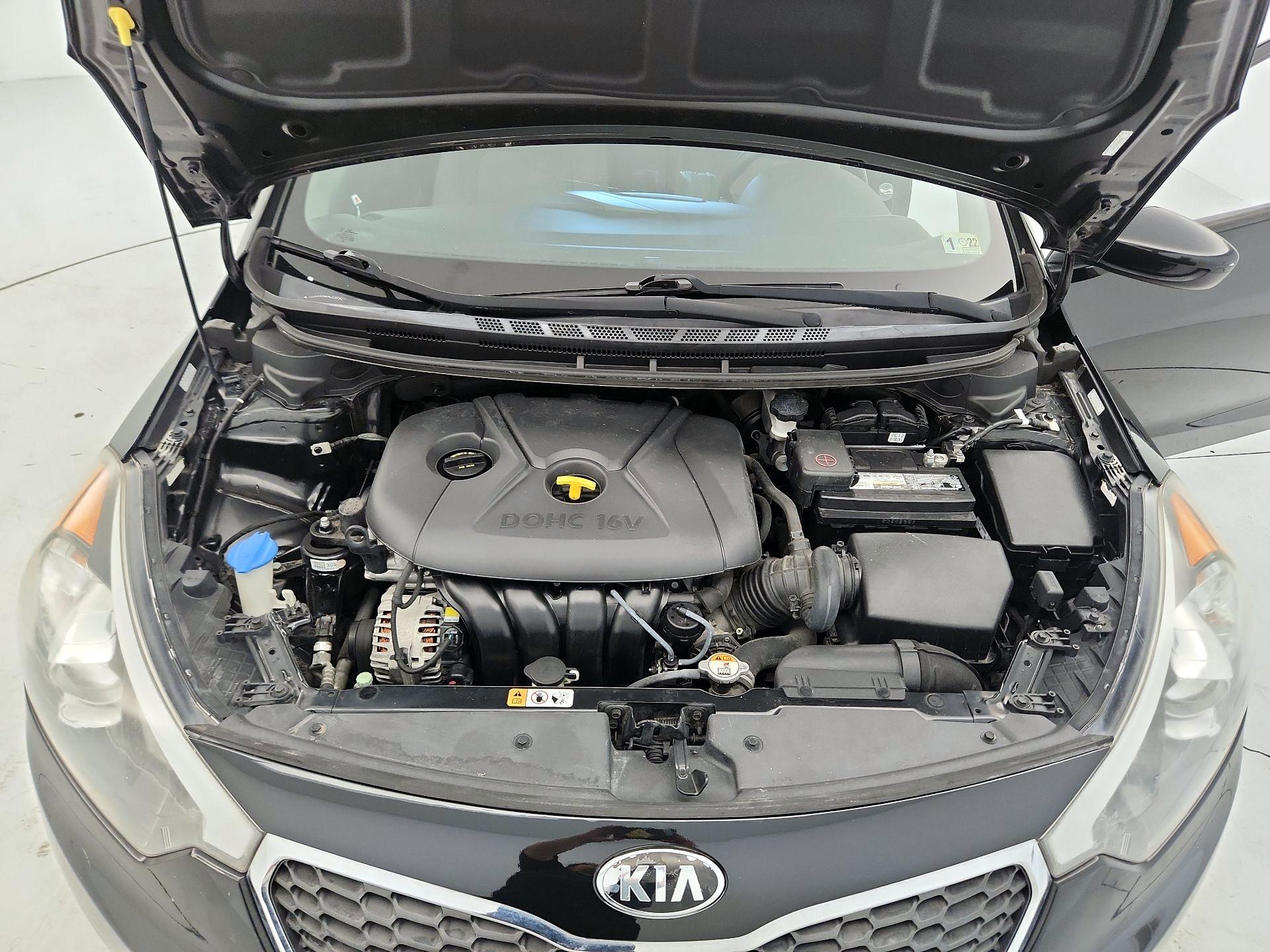 Thumbnail: 2016 Kia Forte - 20