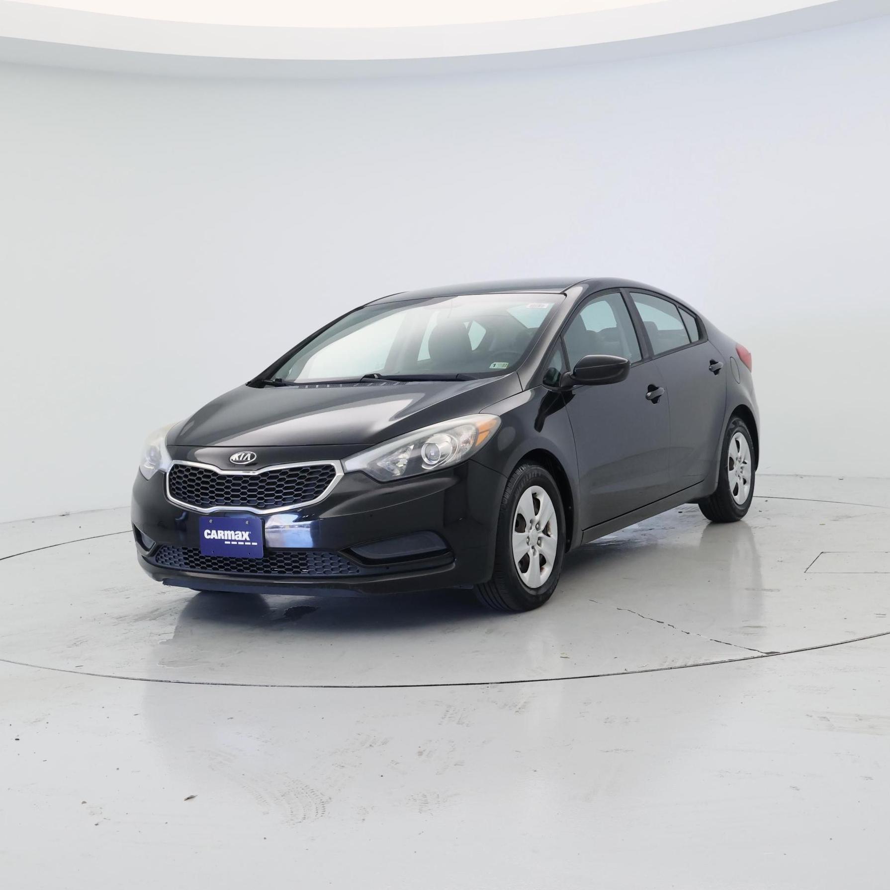 Thumbnail: 2016 Kia Forte - 4