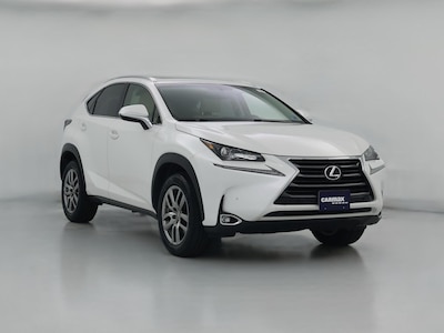 2016 Lexus NX 200t