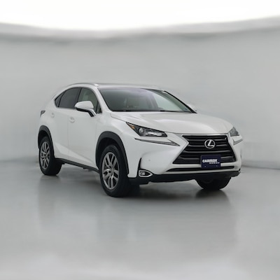 2016 Lexus NX 200t