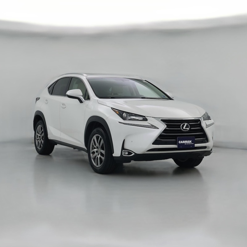 2016 Lexus NX 200t