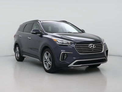 2017 Hyundai Santa Fe Limited Ultimate