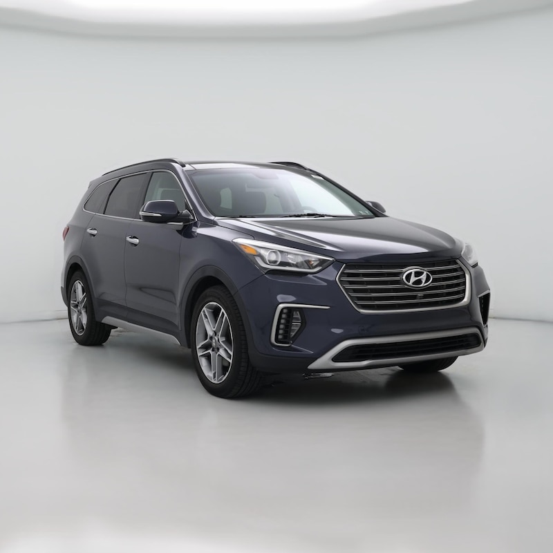 2017 Hyundai Santa Fe Limited Ultimate